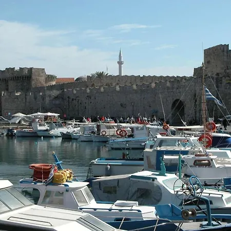 Halki Villa Ialysos (Rhodes)